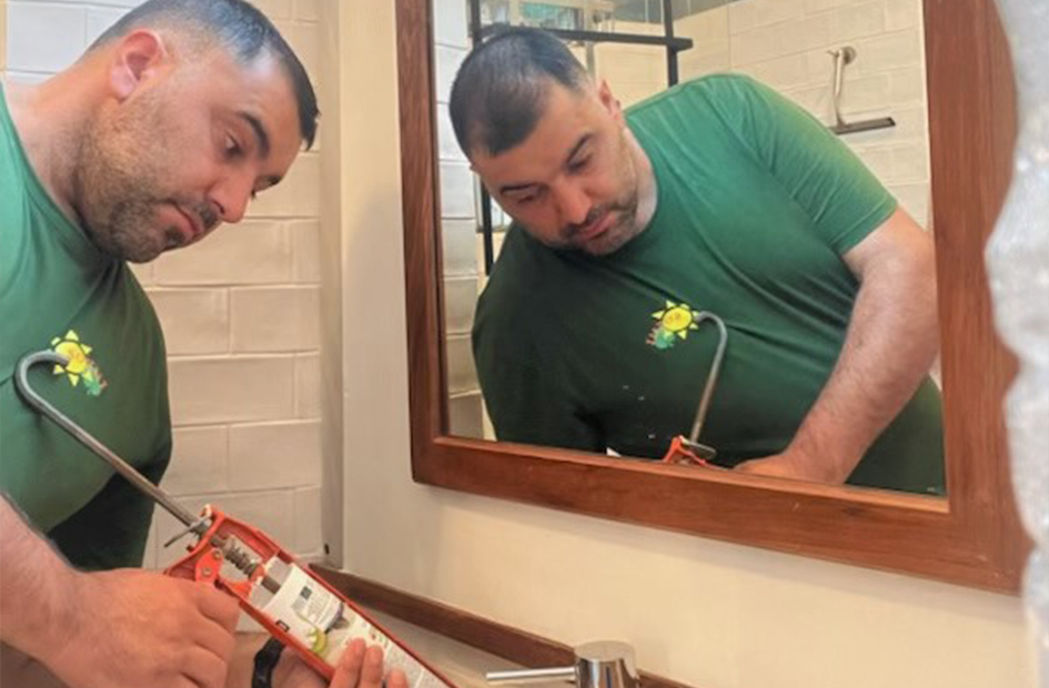 nettoyage industriel et rénovation intérieure