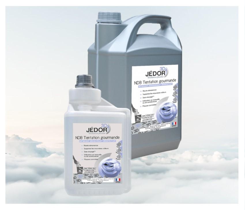 JEDOR - 3D TENTATION GOURMANDE 5L