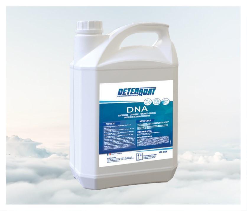 DETERQUAT DNA - 5L