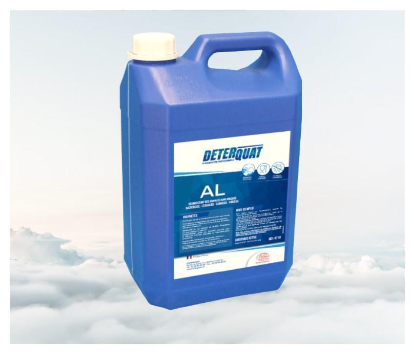 DETERQUAT AL - 5 L