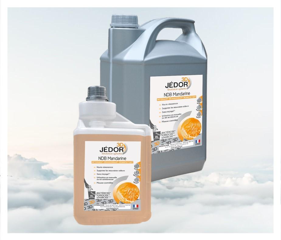 JEDOR - 3D MANDARINE 1L