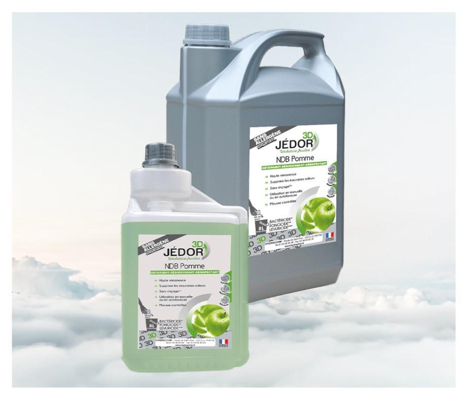 JEDOR - 3D POMME 1L