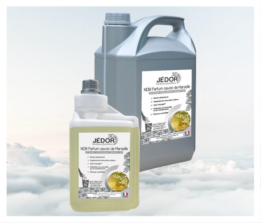 JEDOR - 3D SAVON DE MARSEILLE 1L