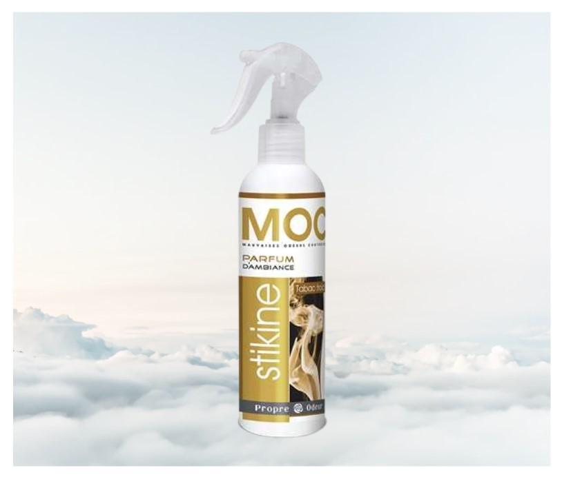 PARFUM MOC - TABAC FROID