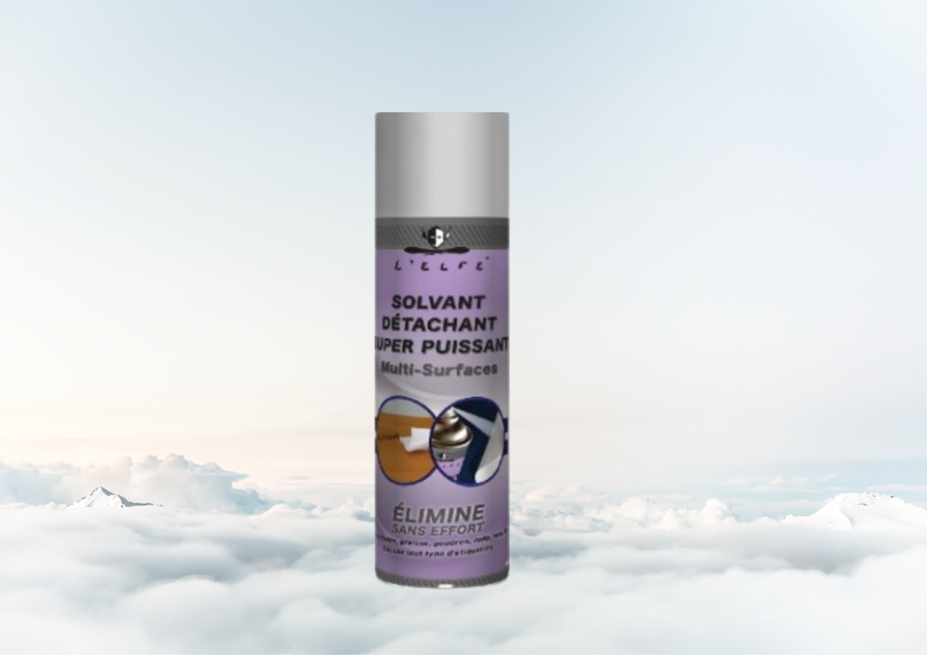 DETACHANT SUPER PUISSANT