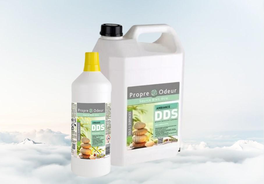 PROPRE ODEUR - AMBIANCE